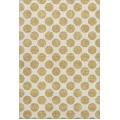 Addison Mayfield Gold AMF980 2ft. 3in. x 7ft. 6in. Rect. Rug