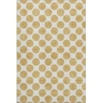 Addison Mayfield Gold AMF980 5ft. x 7ft. 6in. Rect. Rug