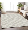 Addison Mayfield Ivory AMF980 8ft. x 10ft. Rect. Rug
