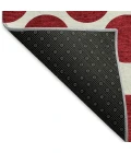 Addison Mayfield Red AMF980 9ft. x 12ft. Rect. Rug