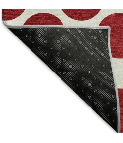Addison Mayfield Red AMF980 2ft. 3in. x 7ft. 6in. Rect. Rug