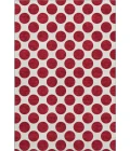 Addison Mayfield Red AMF980 9ft. x 12ft. Rect. Rug