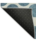 Addison Mayfield Teal AMF980 8ft. x 10ft. Rect. Rug
