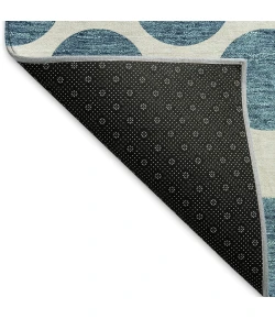 Addison Mayfield Teal AMF980 8ft. x 10ft. Rect. Rug