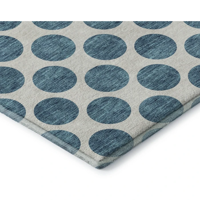 Addison Mayfield Teal AMF980 8ft. x 10ft. Rect. Rug