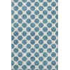 Addison Mayfield Teal AMF980 8ft. x 10ft. Rect. Rug