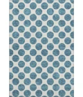 Addison Mayfield Teal AMF980 8ft. x 10ft. Rect. Rug
