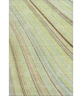 Addison Mayfield Green AMF981 - 8ft. Round Rug