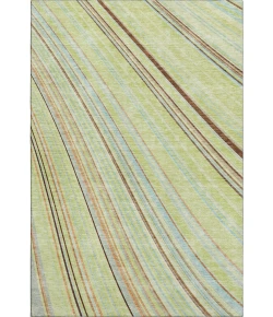 Addison Mayfield Green AMF981 9ft. x 12ft. Rect. Rug