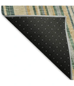 Addison Mayfield Brown AMF981 9ft. x 12ft. Rect. Rug