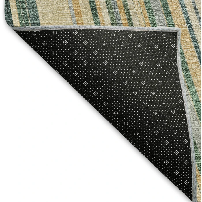 Addison Mayfield Brown AMF981 9ft. x 12ft. Rect. Rug