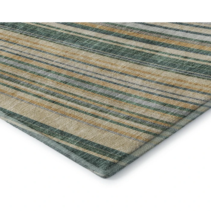 Addison Mayfield Brown AMF981 9ft. x 12ft. Rect. Rug