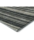 Addison Mayfield Black AMF981 8ft. x 10ft. Rect. Rug