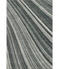 Addison Mayfield Black AMF981 8ft. x 10ft. Rect. Rug