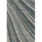 Addison Mayfield Black AMF981 9ft. x 12ft. Rect. Rug