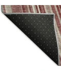 Addison Mayfield Red AMF981 5ft. x 7ft. 6in. Rect. Rug