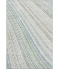 Addison Mayfield Ivory AMF981 - 8ft. Round Rug