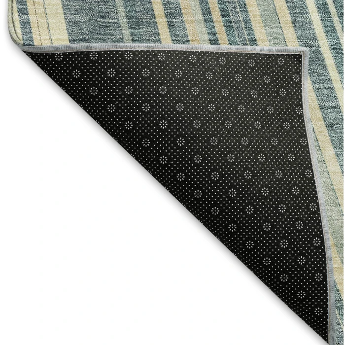 Addison Mayfield Blue AMF981 2ft. 3in. x 7ft. 6in. Rect. Rug