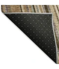 Addison Mayfield Brown AMF981 8ft. x 10ft. Rect. Rug