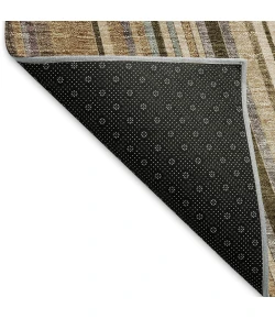 Addison Mayfield Brown AMF981 9ft. x 12ft. Rect. Rug