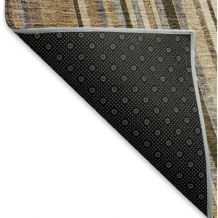 Addison Mayfield Brown AMF981 8ft. x 10ft. Rect. Rug