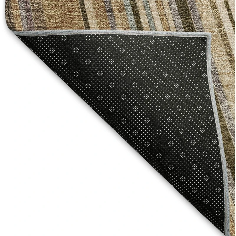 Addison Mayfield Brown AMF981 2ft. 3in. x 7ft. 6in. Rect. Rug