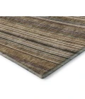 Addison Mayfield Brown AMF981 8ft. x 10ft. Rect. Rug