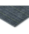 Addison Mayfield Blue AMF982 2ft. 3in. x 7ft. 6in. Rect. Rug