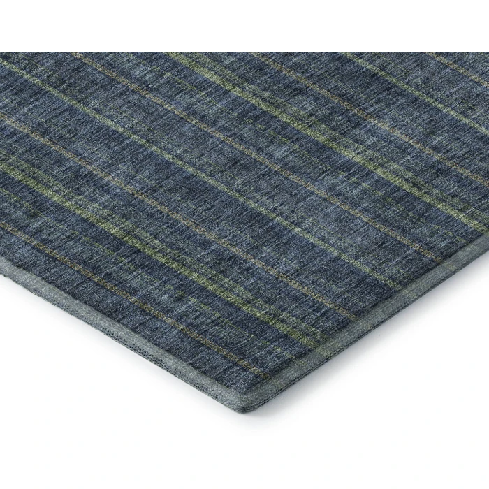 Addison Mayfield Blue AMF982 2ft. 3in. x 7ft. 6in. Rect. Rug