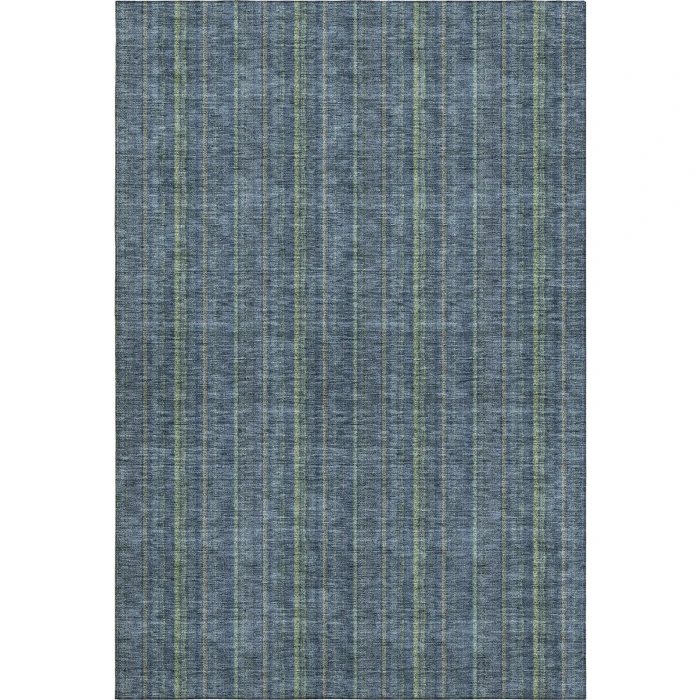 Addison Mayfield Blue AMF982 2ft. 3in. x 7ft. 6in. Rect. Rug