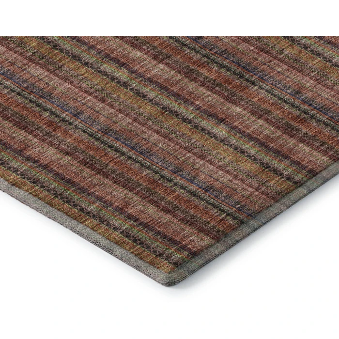 Addison Mayfield Pink AMF982 8ft. x 10ft. Rect. Rug