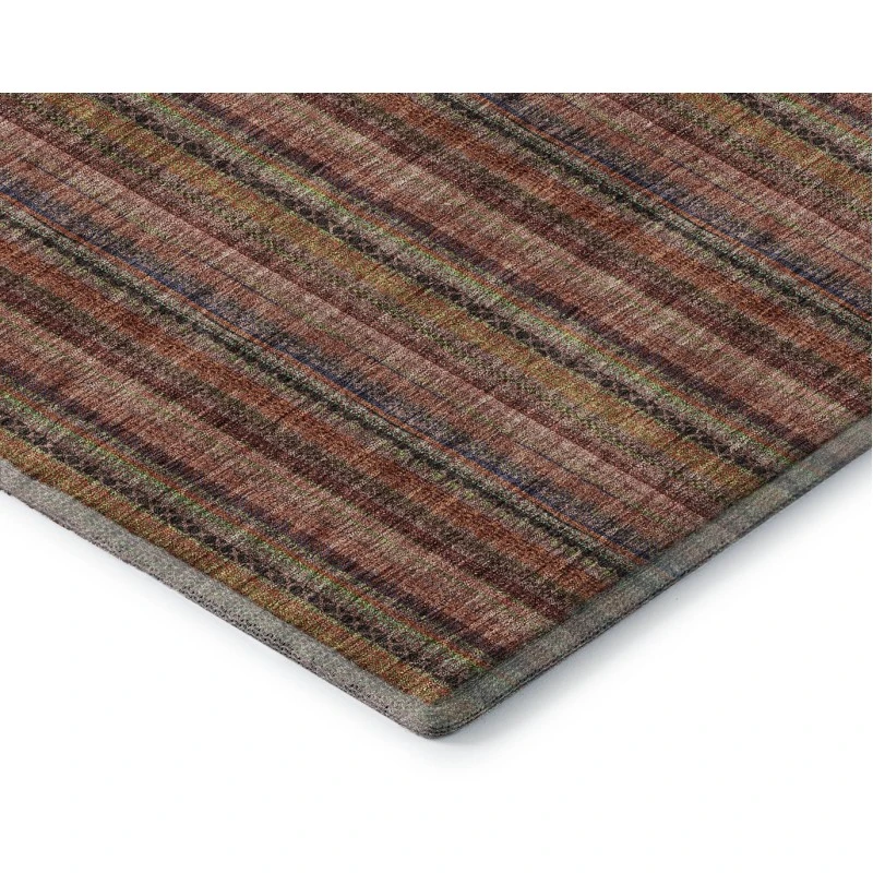 Addison Mayfield Pink AMF982 5ft. x 7ft. 6in. Rect. Rug