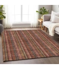 Addison Mayfield Pink AMF982 8ft. x 10ft. Rect. Rug