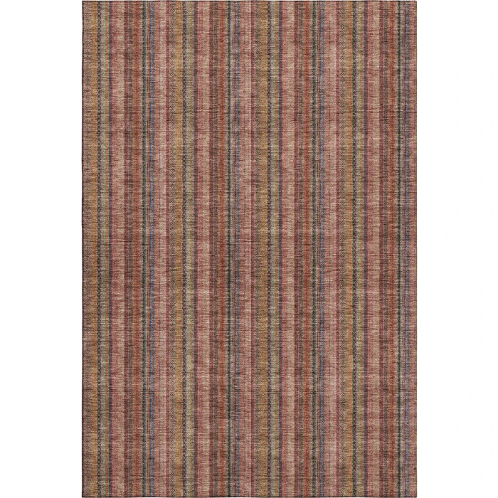 Addison Mayfield Pink AMF982 8ft. x 10ft. Rect. Rug