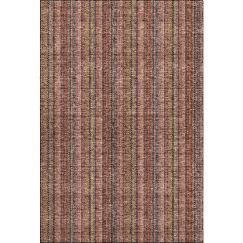 Addison Mayfield Pink AMF982 5ft. x 7ft. 6in. Rect. Rug