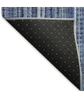 Addison Mayfield Blue AMF982 5ft. x 7ft. 6in. Rect. Rug
