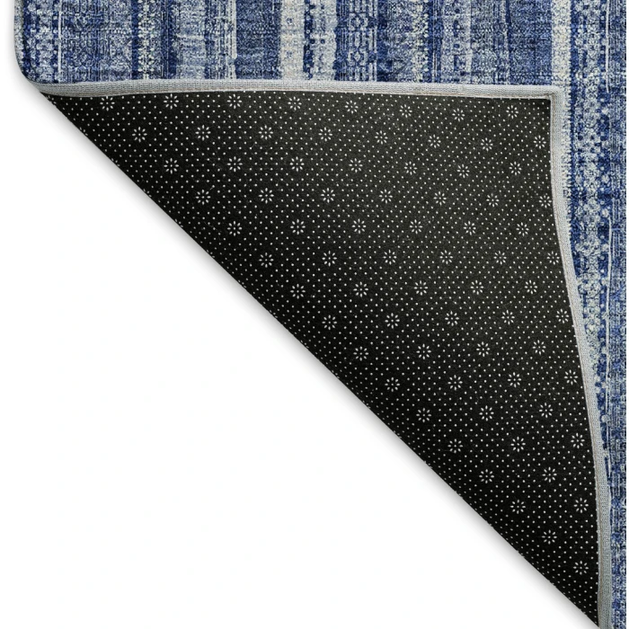 Addison Mayfield Blue AMF982 5ft. x 7ft. 6in. Rect. Rug