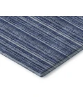 Addison Mayfield Blue AMF982 5ft. x 7ft. 6in. Rect. Rug
