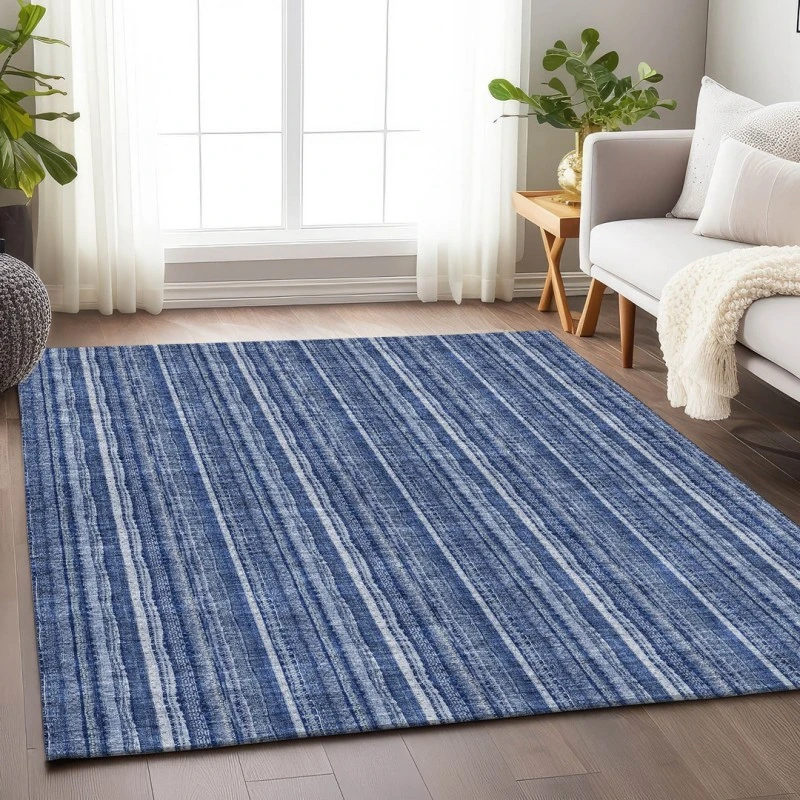 Addison Mayfield Blue AMF982 5ft. x 7ft. 6in. Rect. Rug