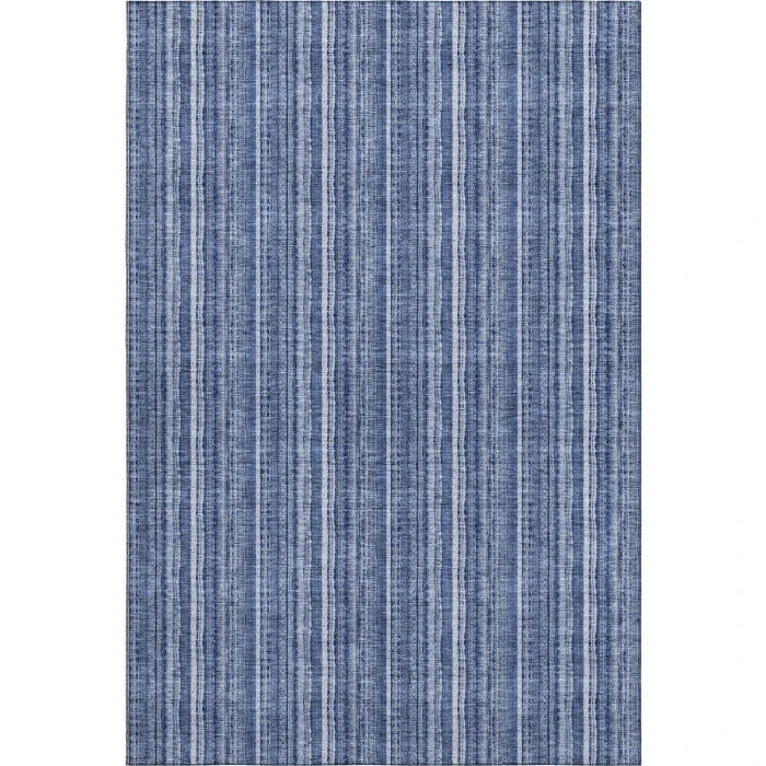 Addison Mayfield Blue AMF982 5ft. x 7ft. 6in. Rect. Rug