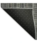 Addison Mayfield Gray AMF982 5ft. x 7ft. 6in. Rect. Rug