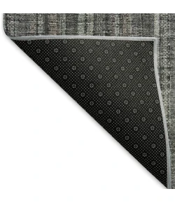 Addison Mayfield Gray AMF982 - 8ft. Round Rug