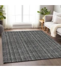 Addison Mayfield Gray AMF982 5ft. x 7ft. 6in. Rect. Rug