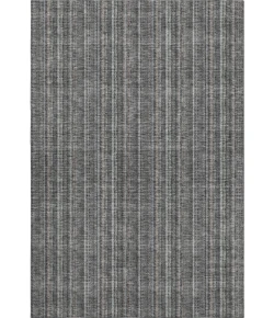 Addison Mayfield Gray AMF982 - 8ft. Round Rug