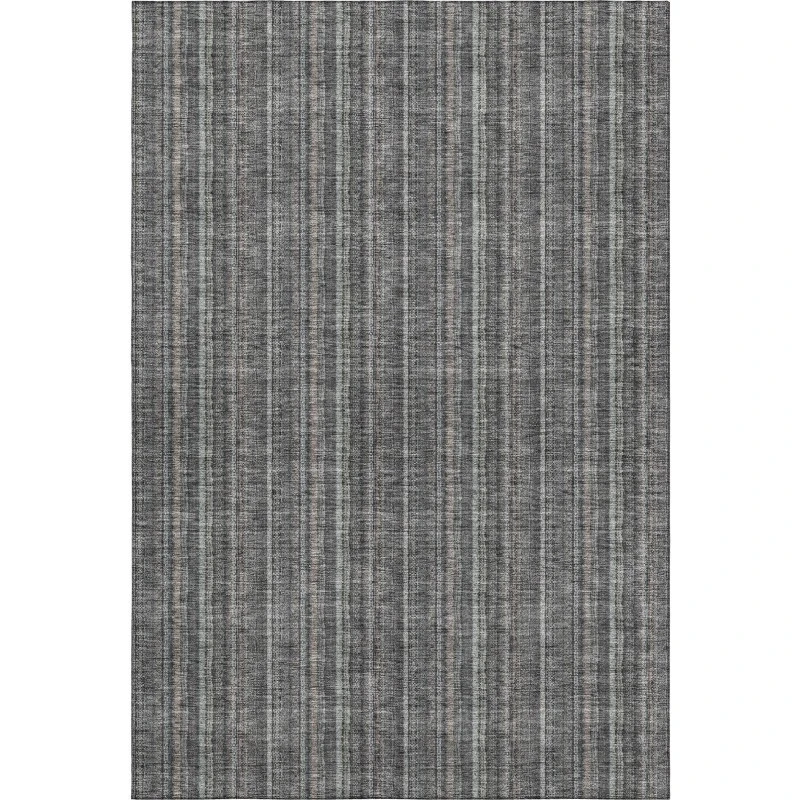 Addison Mayfield Gray AMF982 9ft. x 12ft. Rect. Rug