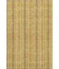 Addison Mayfield Gold AMF982 - 8ft. Round Rug