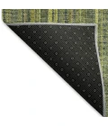 Addison Mayfield Green AMF982 2ft. 3in. x 7ft. 6in. Rect. Rug