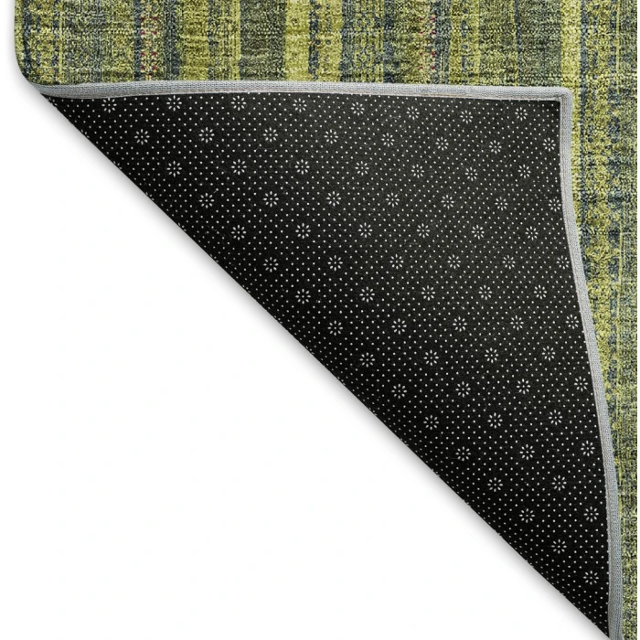 Addison Mayfield Green AMF982 2ft. 3in. x 7ft. 6in. Rect. Rug