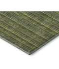 Addison Mayfield Green AMF982 2ft. 3in. x 7ft. 6in. Rect. Rug