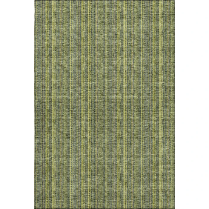 Addison Mayfield Green AMF982 2ft. 3in. x 7ft. 6in. Rect. Rug